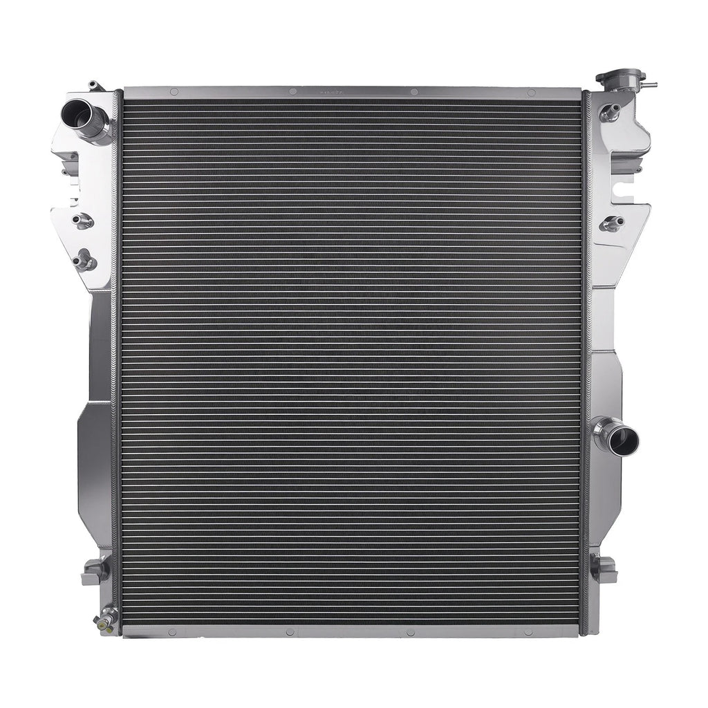 3-Row Radiator for Dodge Ram 2500 3500 (2010–2012) 6.7L Cummins