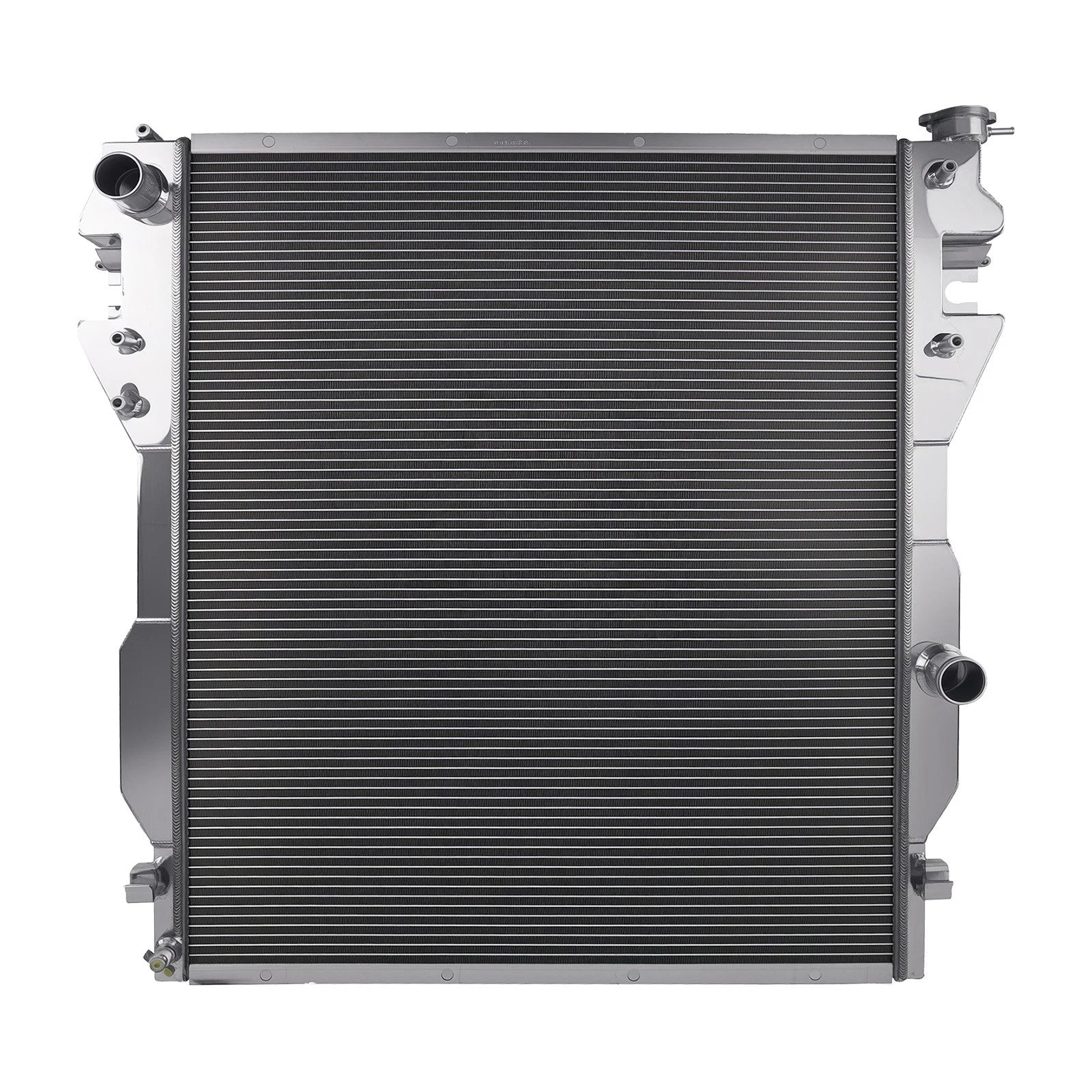 3-Row Radiator for Dodge Ram 2500 3500 (2010–2012) 6.7L Cummins