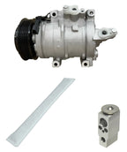 A C Compressor Kit Replacement for Subaru Tribeca 3.6L (2006–2007)