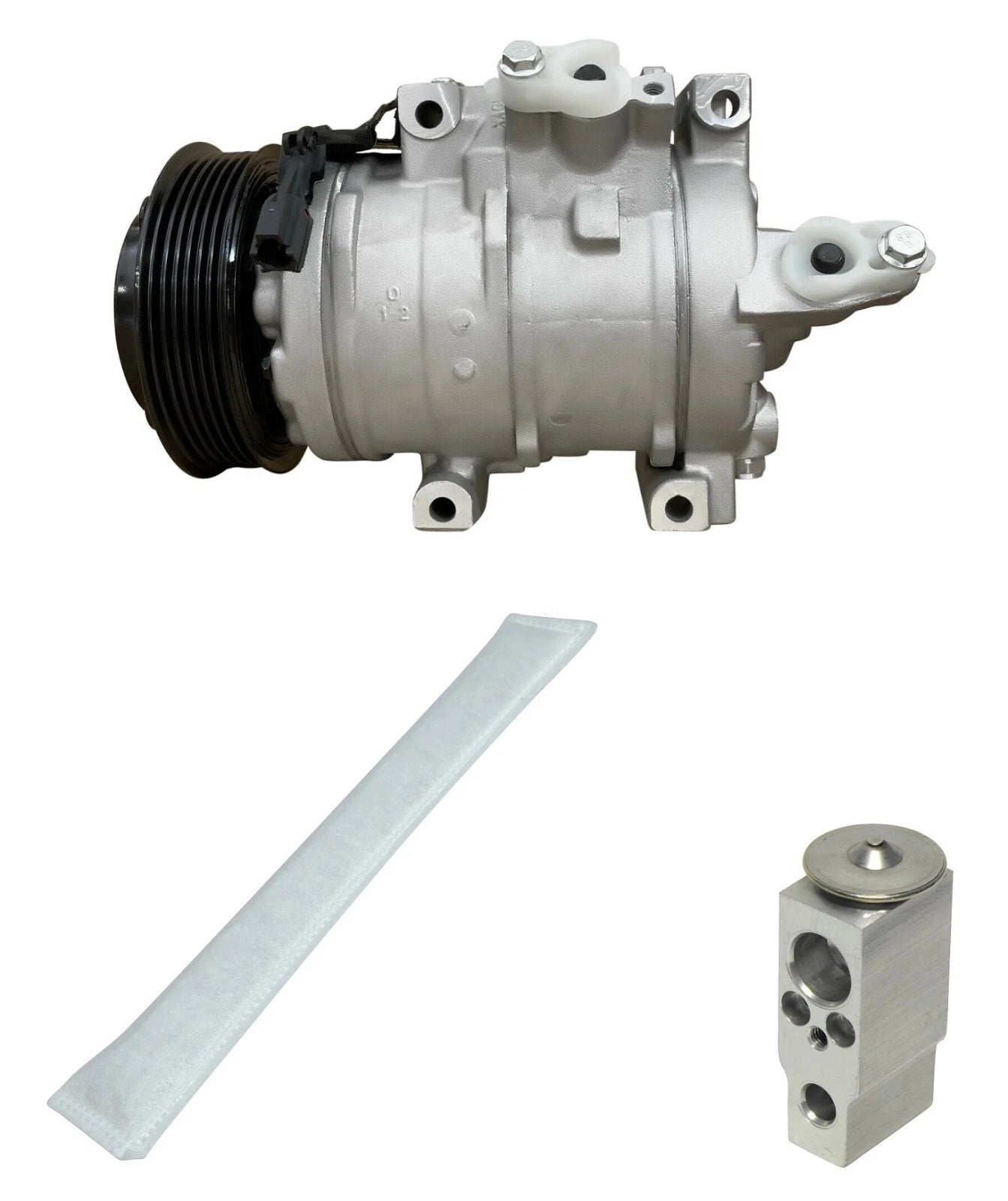 A C Compressor Kit Replacement for Subaru Tribeca 3.6L (2006–2007)