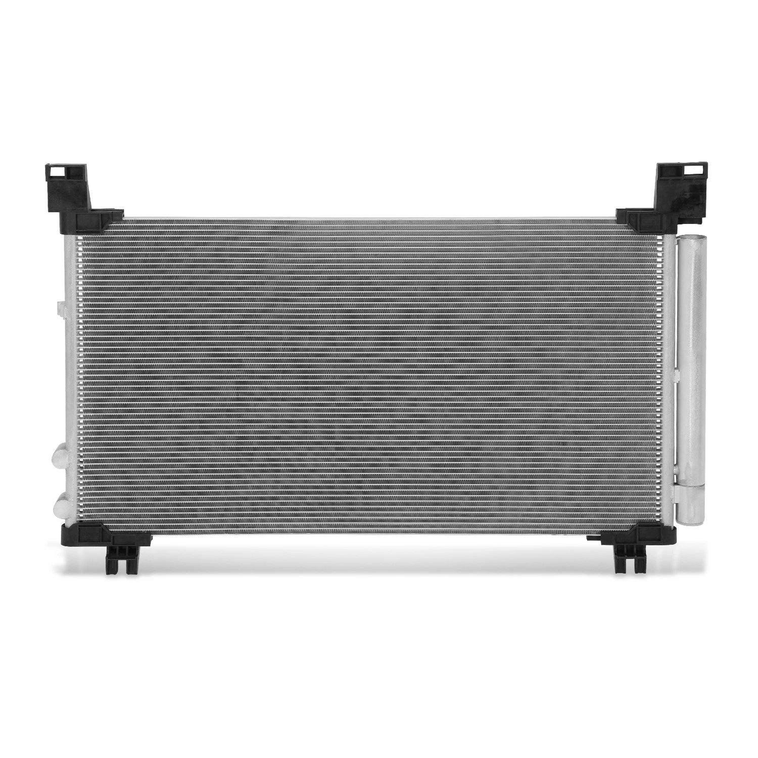 A/C Condenser for Lexus IS300 IS350 (2016–2020) Aluminum Factory Style