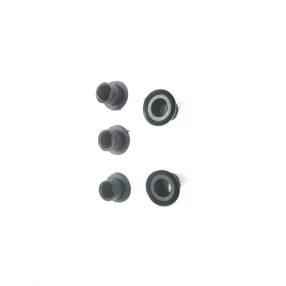 5Pcs Manual Shifter Bushings for Mazda 323 626 MX-3 MX-6 Protege (1986-2002)