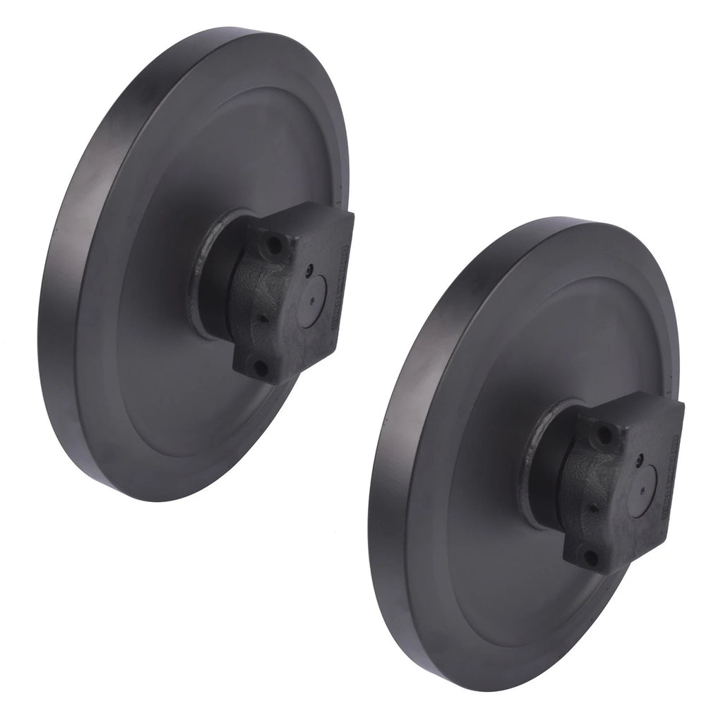 Pair Front Idlers for Gehl CTL65, Mustang MTL316, Takeuchi TL26 (08801-40000)