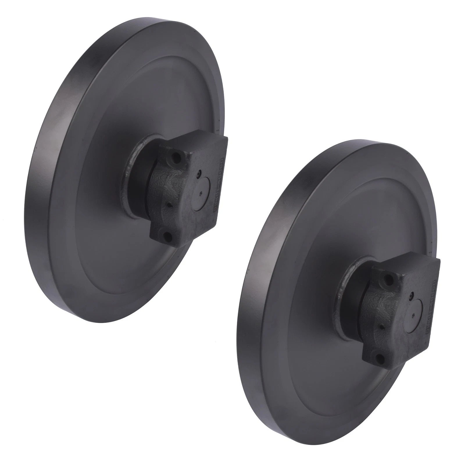 Pair Front Idlers for Gehl CTL65, Mustang MTL316, Takeuchi TL26 (08801-40000)