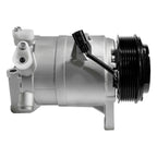 A C Compressor Replacement for Nissan Quest 3.5L (2011-2017)