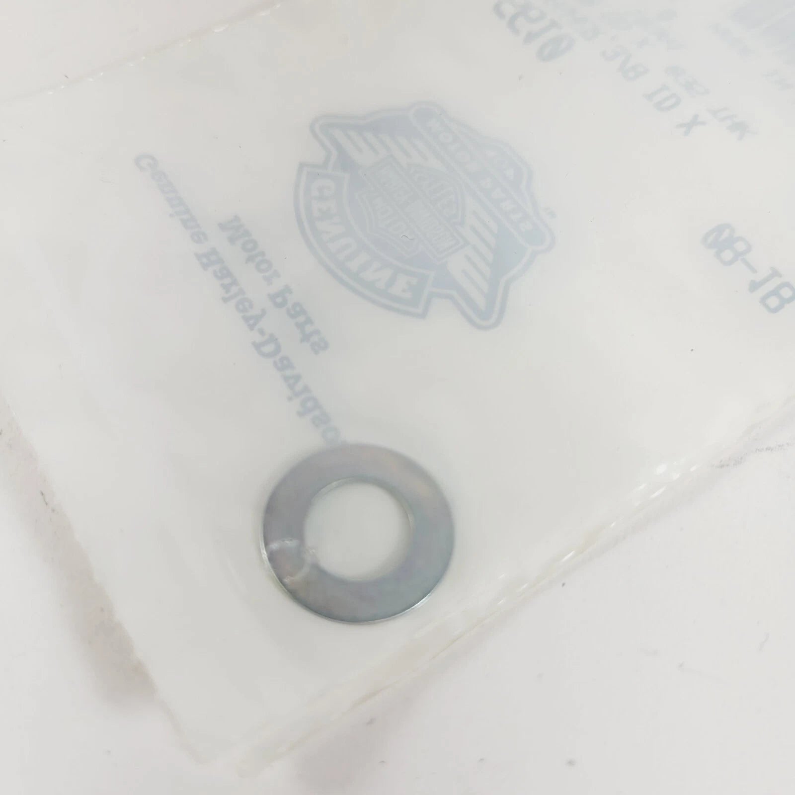 Washer 3/8 ID X 0.70 OD X .035 THK for Harley-Davidson