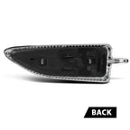 Chrome Fender Vent Moulding for Ford Escape (2013–2015)