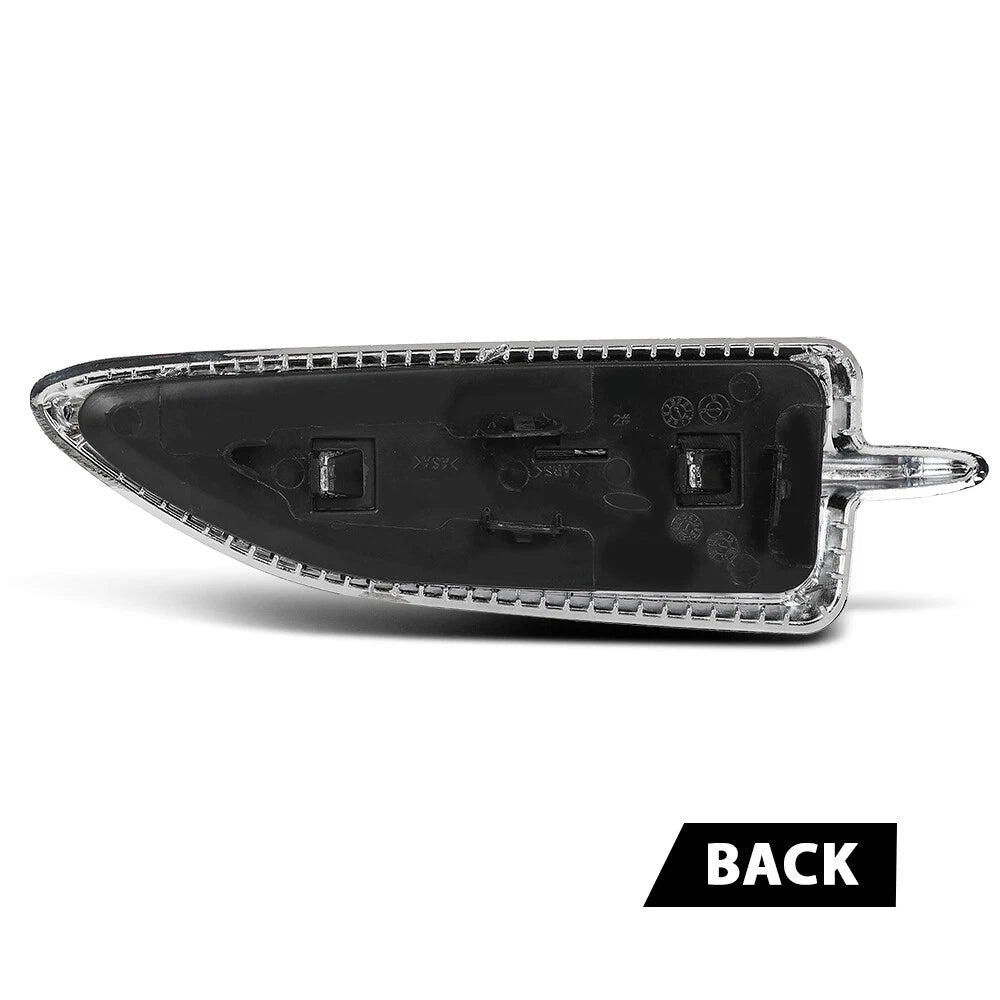 Chrome Fender Vent Moulding for Ford Escape (2013–2015)