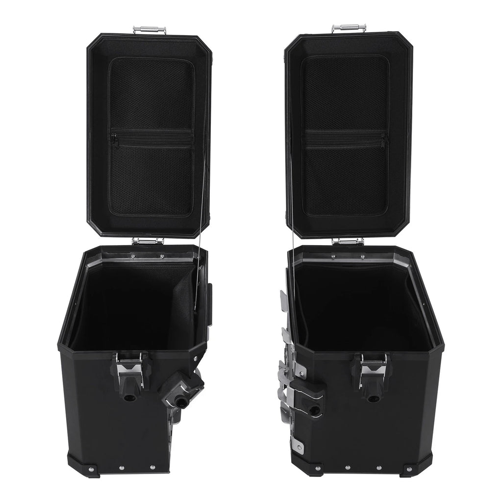 Saddlebags Pannier Side Case Luggage for BMW R1200GS (2013–2018) R1250GS (2019–2024)