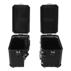 Saddlebags Pannier Side Case Luggage for BMW R1200GS (2013–2018) R1250GS (2019–2024)