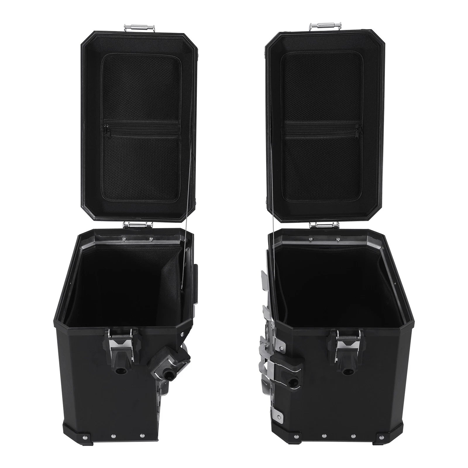 Saddlebags Pannier Side Case Luggage for BMW R1200GS (2013–2018) R1250GS (2019–2024)