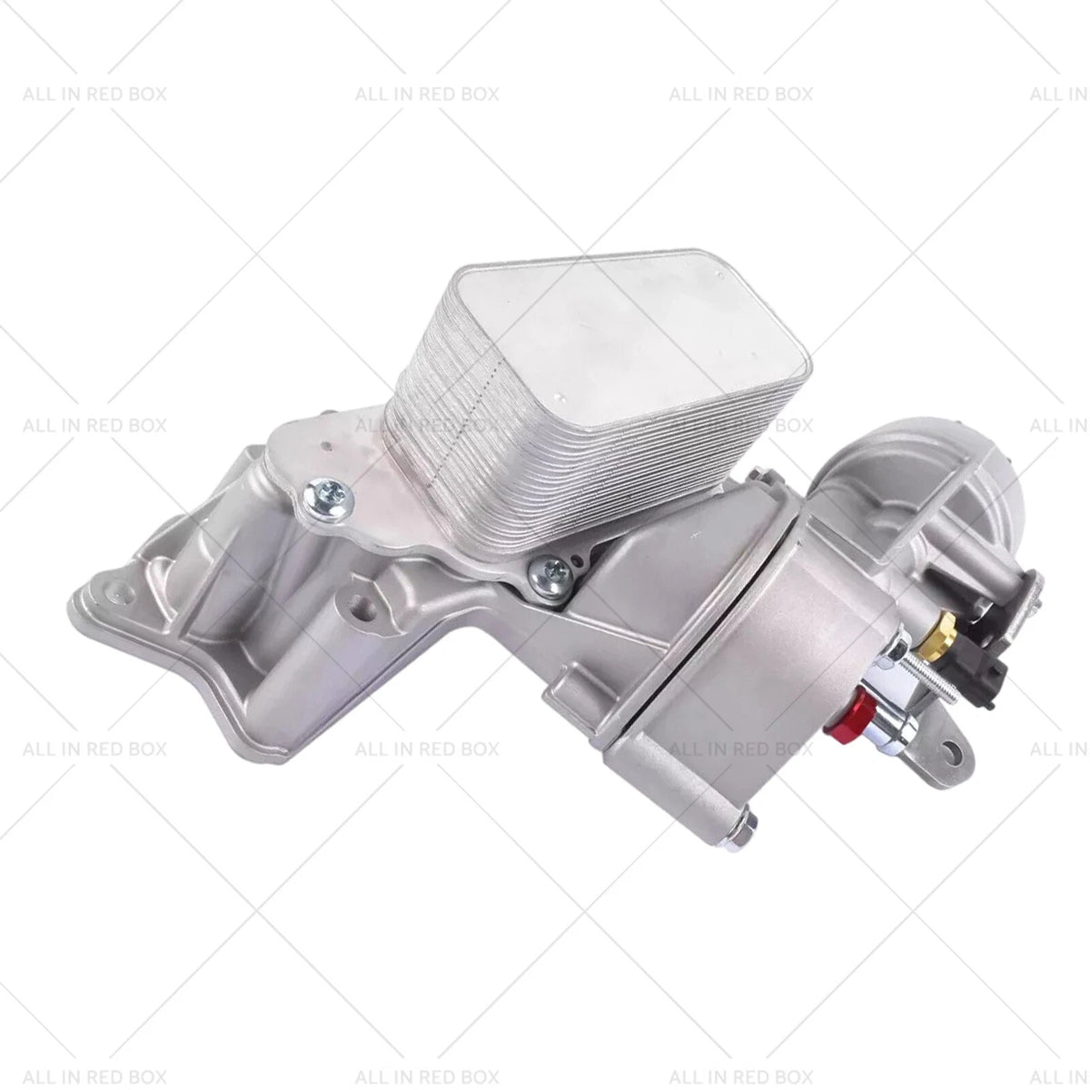 Oil Cooler for Jeep Grand Cherokee 3.0L Diesel (2011–2020)