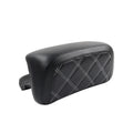 PU Leather Trunk Backrest Pad for Harley Street Road Glide CVO (2014-2023)
