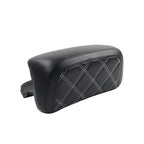 PU Leather Trunk Backrest Pad for Harley Street Road Glide CVO (2014-2023)