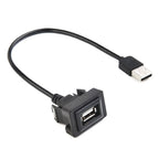 Extension Cable for Toyota Center Console (Flush Mount)