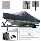 Heavy Duty Storage Cover for Sea Ray 225 Weekender (Pro)