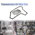 Set of 1 Transmission Filter Oil Pan Gasket F09-G28-403 TF633 for Nissan