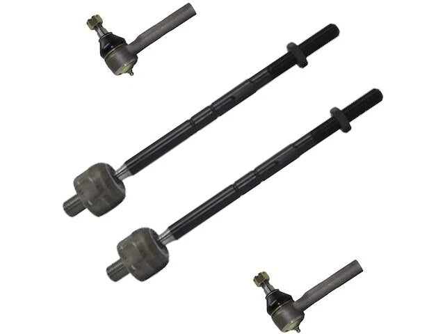 Front Tie Rod End Set for Mazda B2500 (1998–2001) BF125QT
