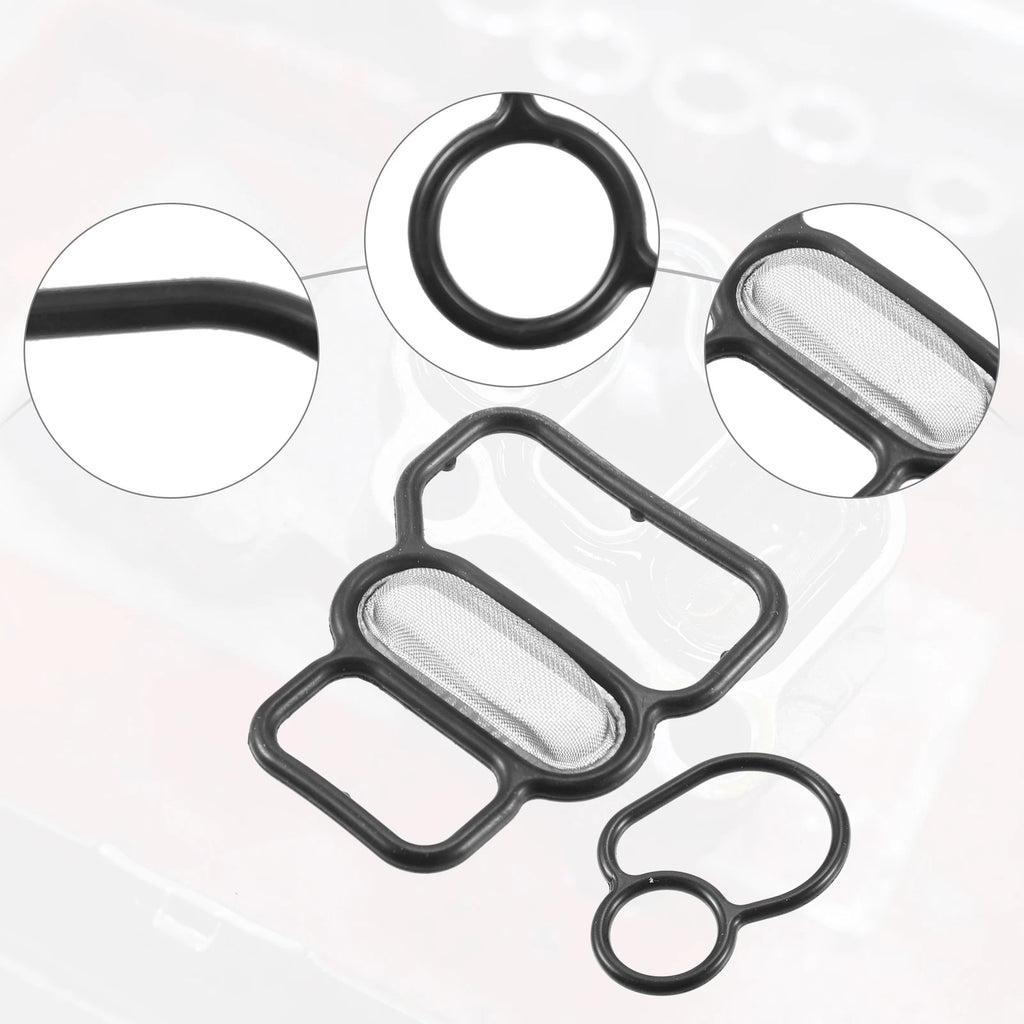 Set of 1 VTEC Solenoid Gasket for Honda (Fitment Specific)
