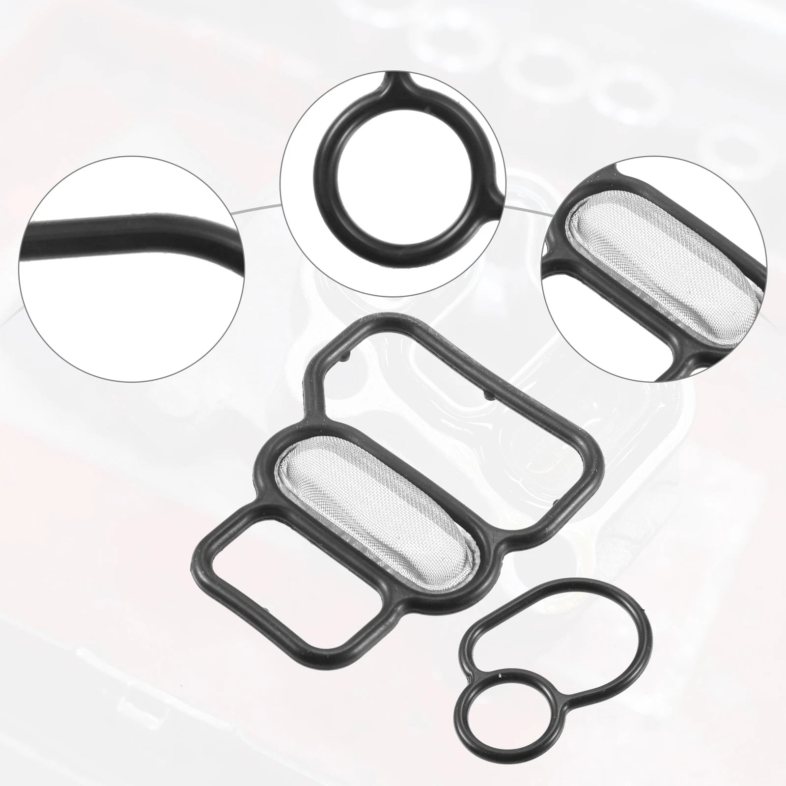 Set of 1 VTEC Solenoid Gasket for Honda (Fitment Specific)