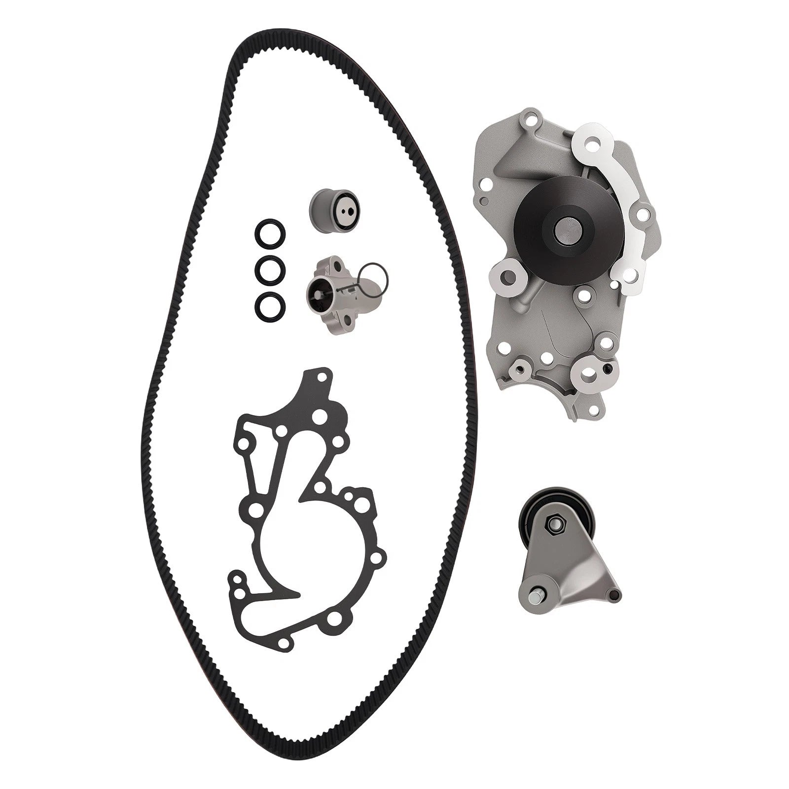 Timing Belt Kit with Water Pump for Kia Optima Rondo (2006–2010)