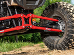 High Clearance Boxed Radius Arms for Polaris RZR XP (See Fitment)
