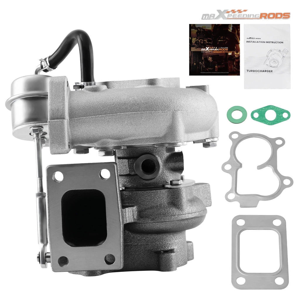 Turbocharger TD04L for Nissan D22 Cabstar Navara Terrano QD32T QD32 1991–1999