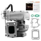 Turbocharger TD04L for Nissan D22 Cabstar Navara Terrano QD32T QD32 1991–1999