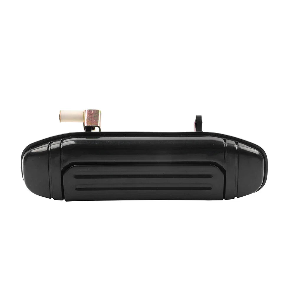 Black Rear Right Outer Door Handle for Mitsubishi Pajero (1992-1998)