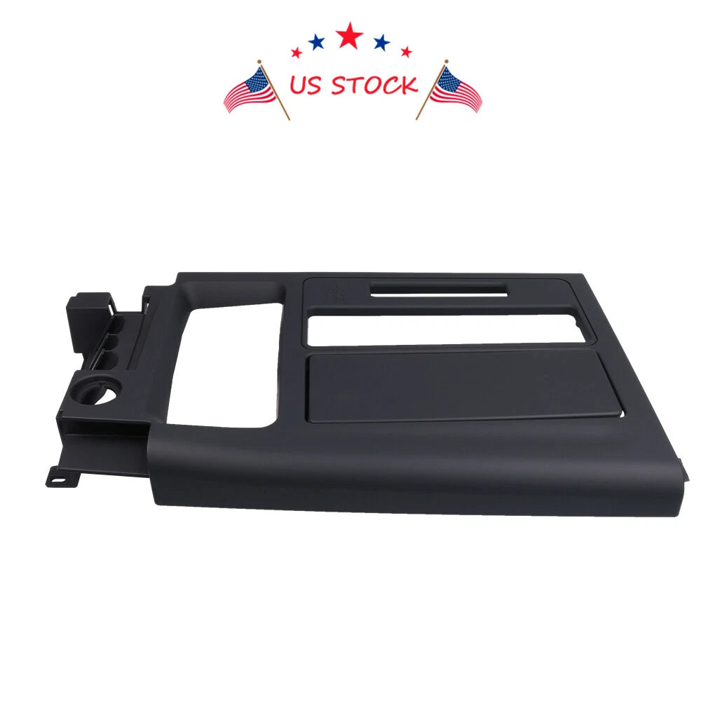 Rubber Automatic Shift Plate Console for Corvette C4 (1994-1996)