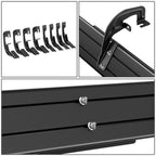 Set of 2 Nerf Step Bars Running Boards for Chevy Silverado GMC Sierra (2007–2019)