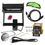 5.5W Portable CNC Laser Engraver for Cans, Bottles & Cylindrical Items
