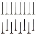 Set of 16 Intake & Exhaust Valves for Ford Probe Mazda 626 Protege 2.0L