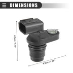 2X Camshaft Position Sensor for Honda Accord (2008–2012) No. 37510-R40-A01