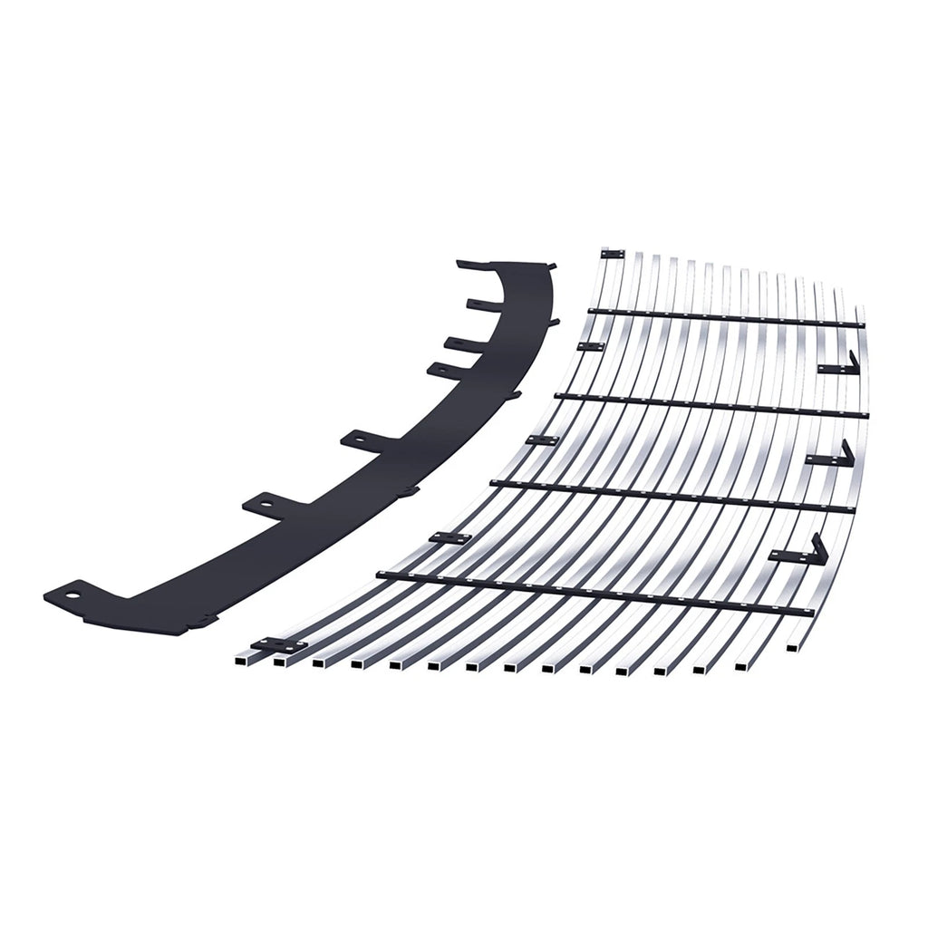 Stainless Chrome Polished Billet Grille for Ford Explorer (2016-2019)