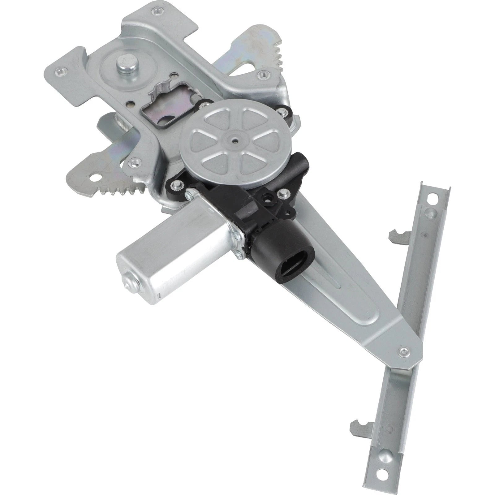 Rear Left Power Window Regulator w/ Motor for Mitsubishi Lancer (2008–2012)