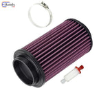 Air Filter Kit for Polaris Sportsman 400 500 550 570 600 700 800 850 (#7080595)
