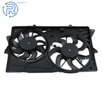 Radiator Cooling Fan Assembly for Ford Explorer (2016–2019), Taurus (2013–2019) DG1Z8C607D