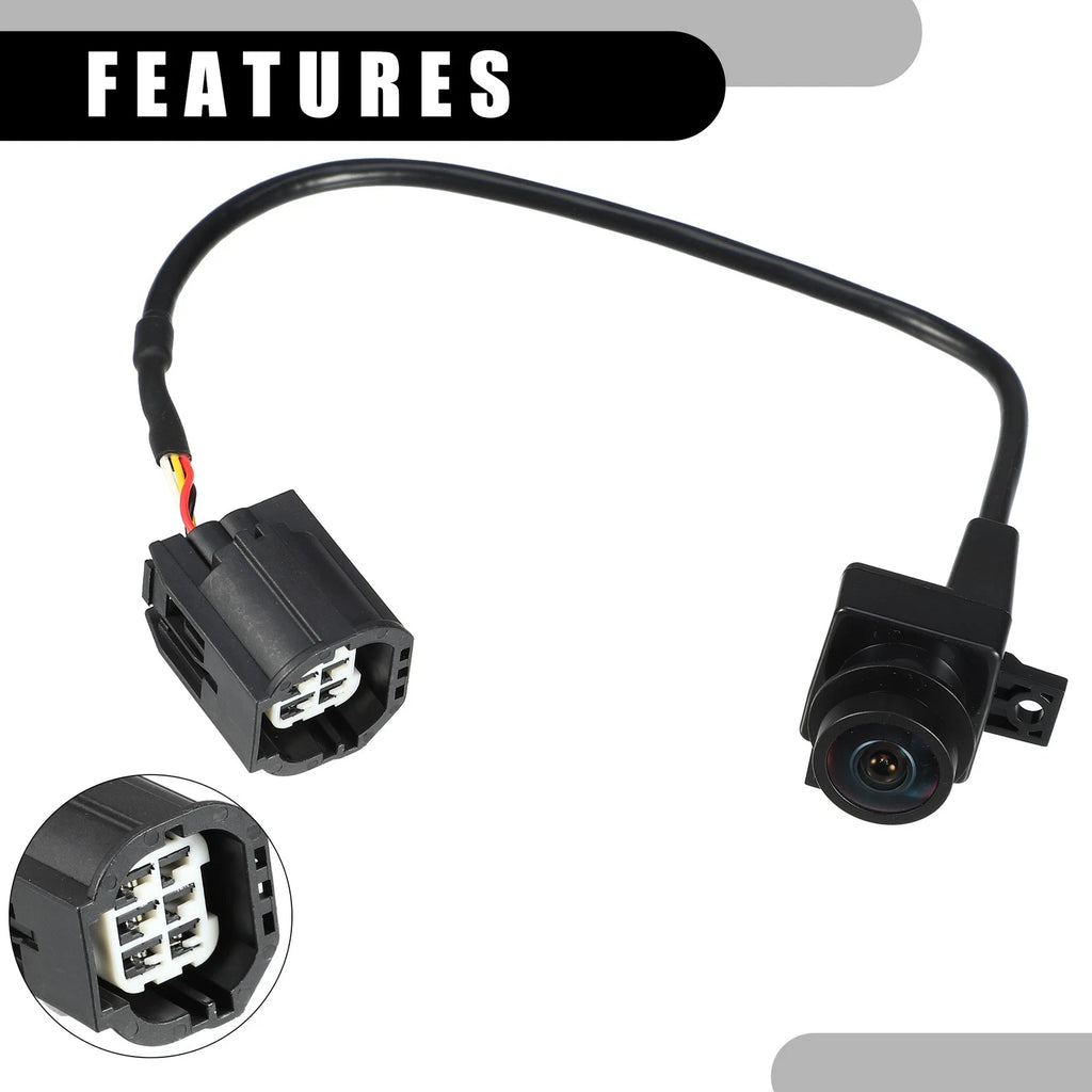 Rear View Backup Camera No. 56054041AD for Ram 1500 2500 3500 (2010)