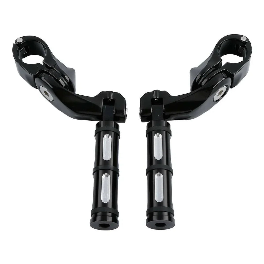 1 1/4" Footpeg Mounts for Harley Touring Street Glide (2014-2023)