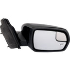 Passenger Side Heated Manual Folding Mirror for Ford Edge (2015–2023)