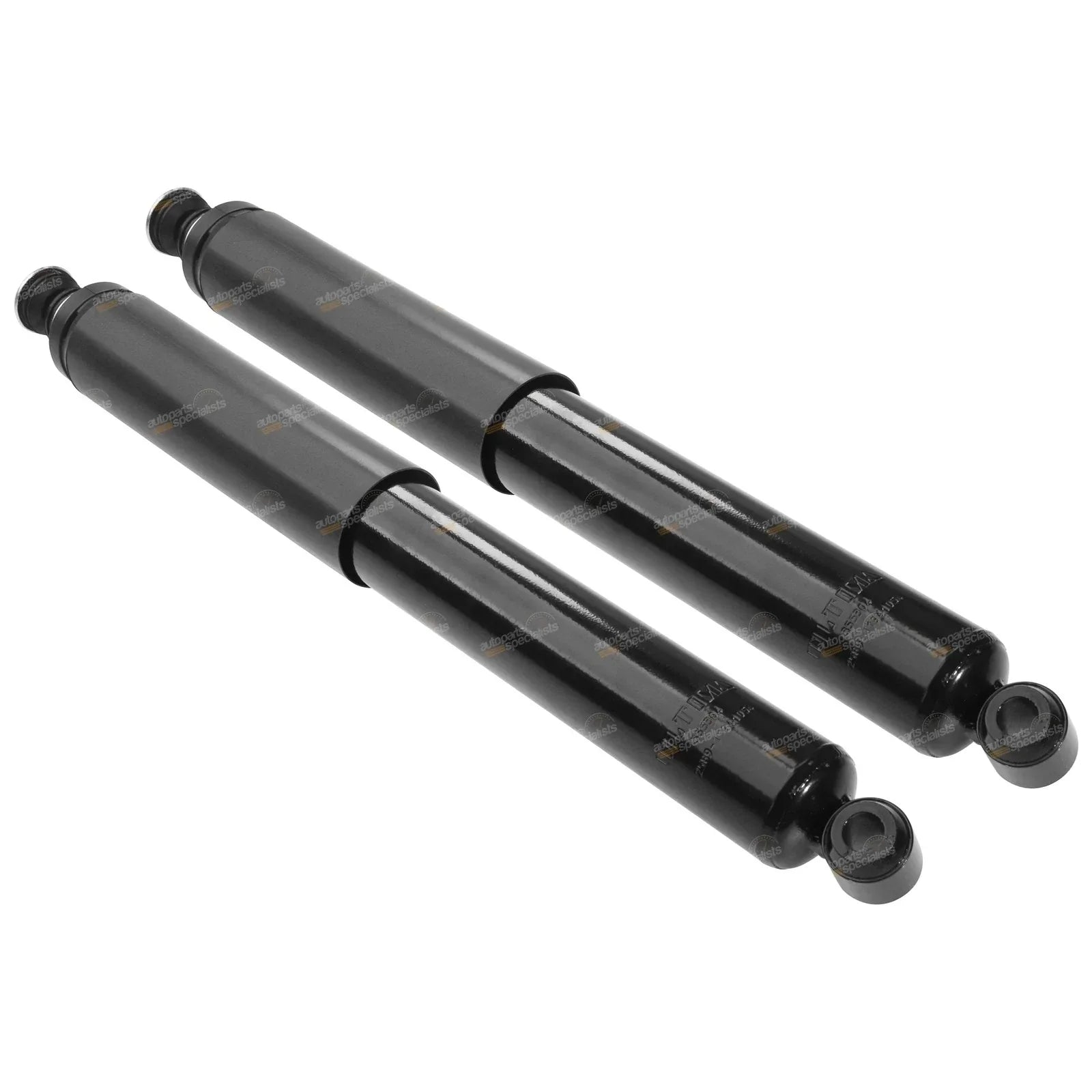 Front / HD / Shock Absorbers 2 x for Toyota Dyna Truck (1977–1994)