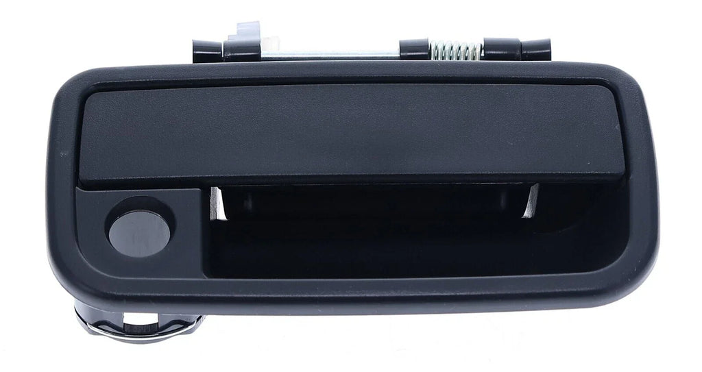 Front Right Textured Black Outer Door Handle for Daihatsu Charade (1993–1998)