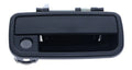 Front Right Textured Black Outer Door Handle for Daihatsu Charade (1993–1998)