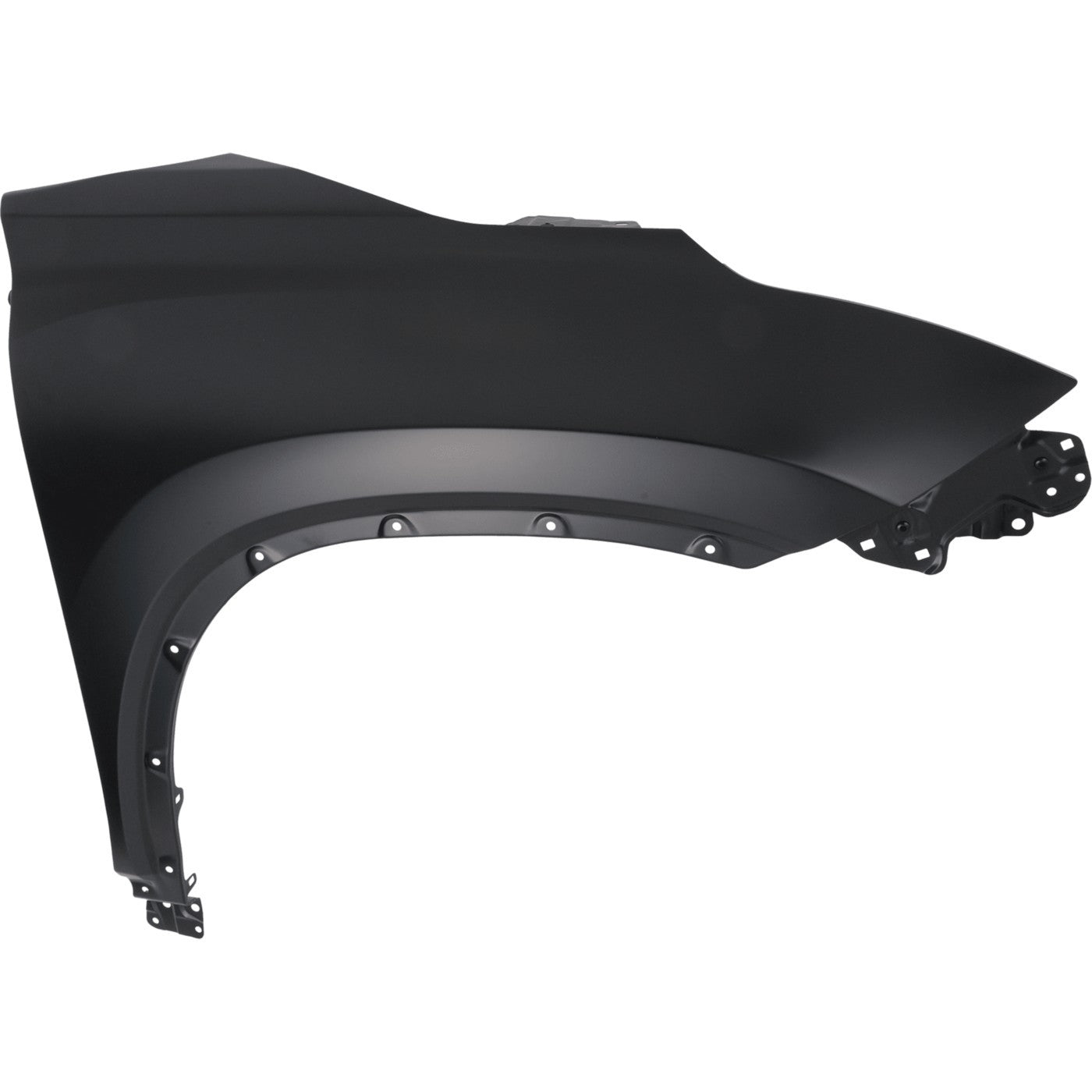 Fender for Toyota Highlander (2020–2024) Front Driver & Passenger Side Steel