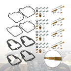 4X Carburetor Rebuild Repair Kit for Suzuki DR250 DR350 (T9)