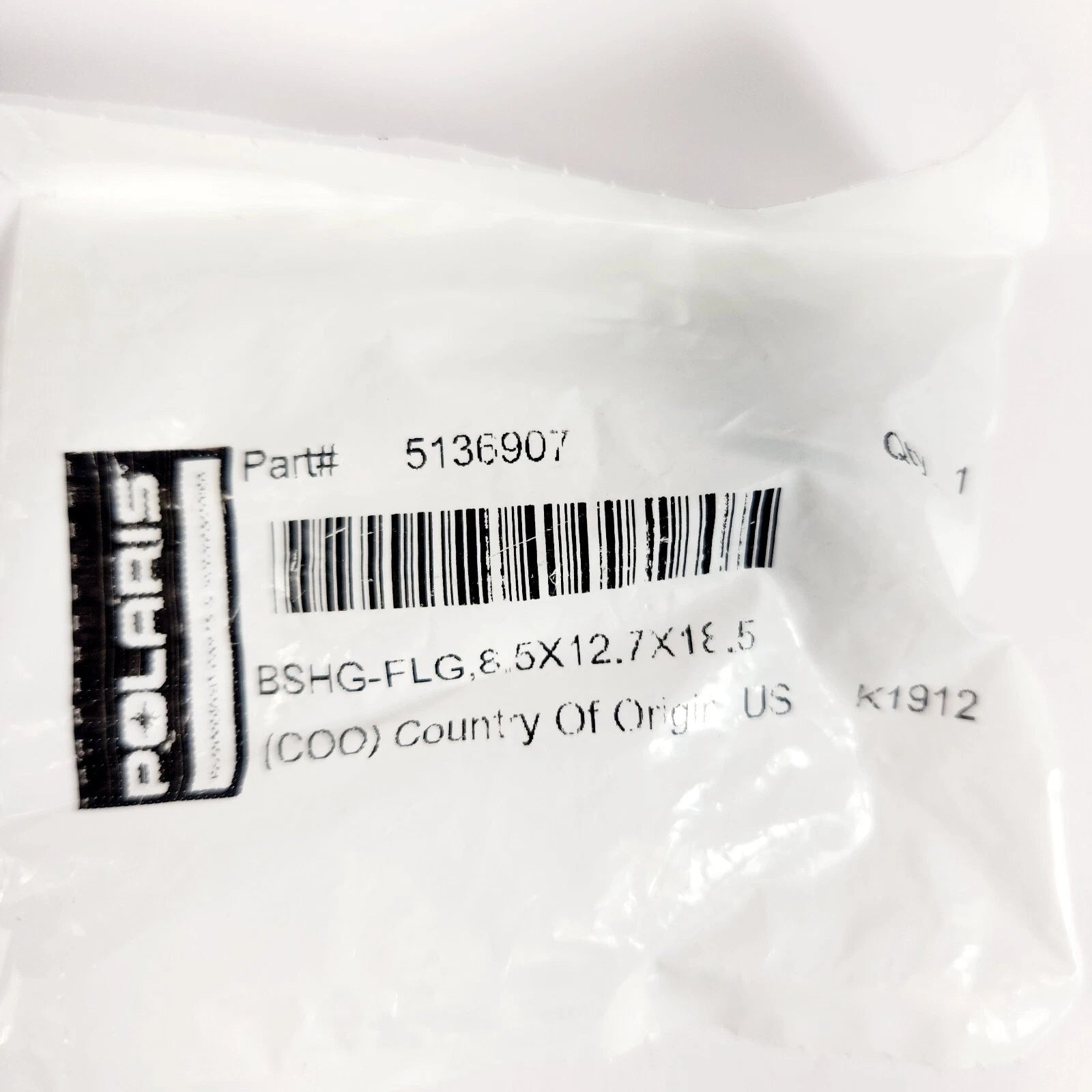 Flange Bushing for Indian Chieftain (OEM 5136907) 8.5 x 12.7 x 18.5