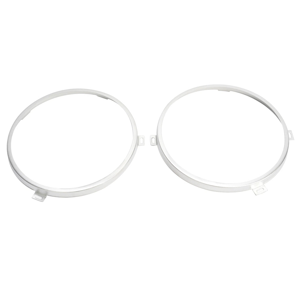 Headlight Retaining Ring Mounting Bracket for Jeep Wrangler TJ (1997–2006)