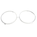 Headlight Retaining Ring Mounting Bracket for Jeep Wrangler TJ (1997–2006)