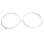 Headlight Retaining Ring Mounting Bracket for Jeep Wrangler TJ (1997–2006)